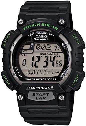 【本日限定価格】 カシオ ブラック STL-S100H-1AJF 旧モデル スポーツギア コレクショ