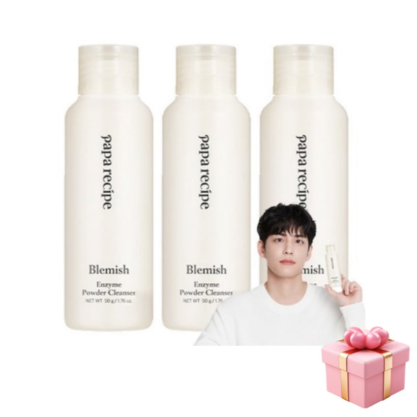 ブレミッシュ酵素クレンジングパウダー50g 3個