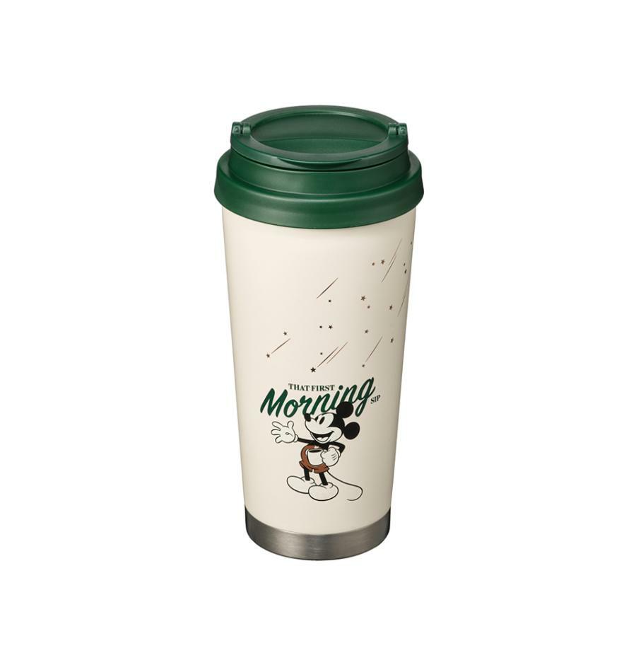 SS オータム ディズニー ミッキー エルマ タンブラー 473ml 韓国スターバ グッズ
