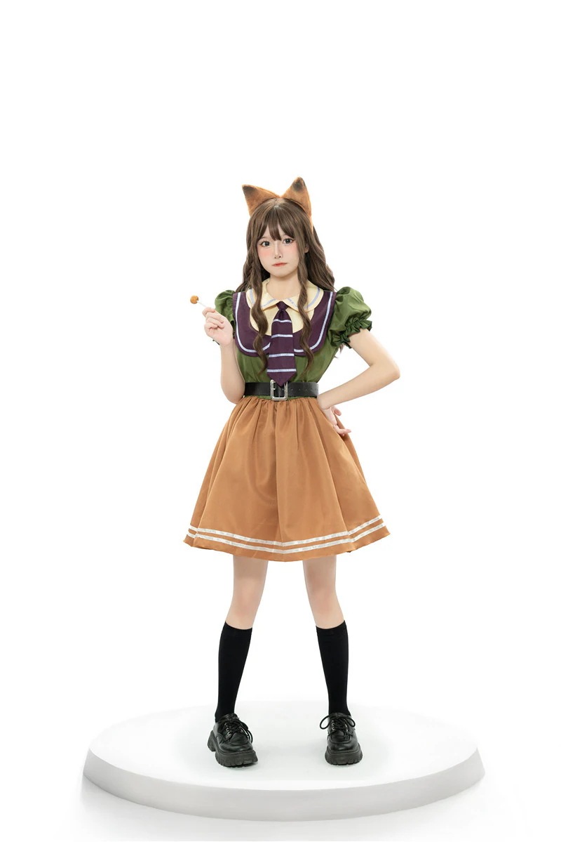 Qoo10] 即納 ハロウィン コスプレ大人 ジュディ : レディース服