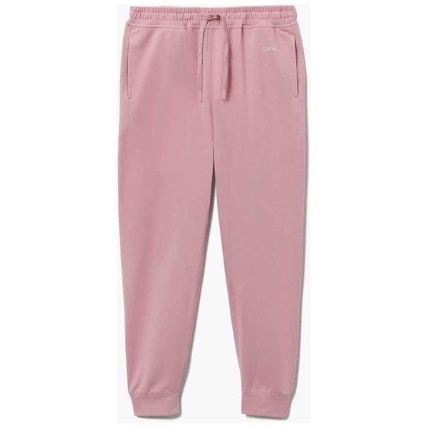 TENTIAL BAKUNEスウェットウィメンズロングパンツピンク(XL) 25FSBA041W00030007N