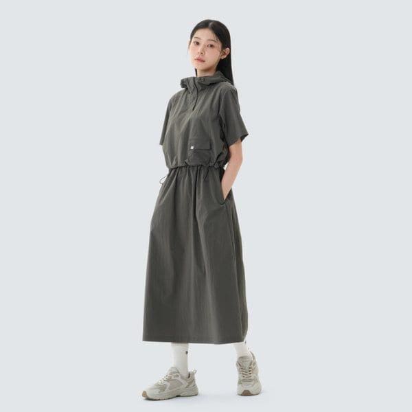 女性ルートアノラックワンピース S26MWROP63