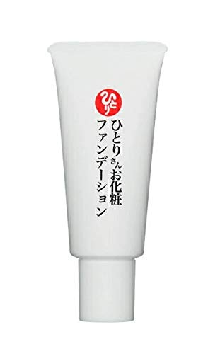 銀座まるかん ひとりさんお化粧ファンデーション 40g マット リキッド クリームタイプ コスメ 化粧品