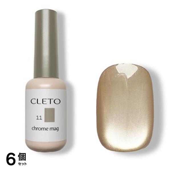 CLETO クレト クロムマグ11 7g 6個セット