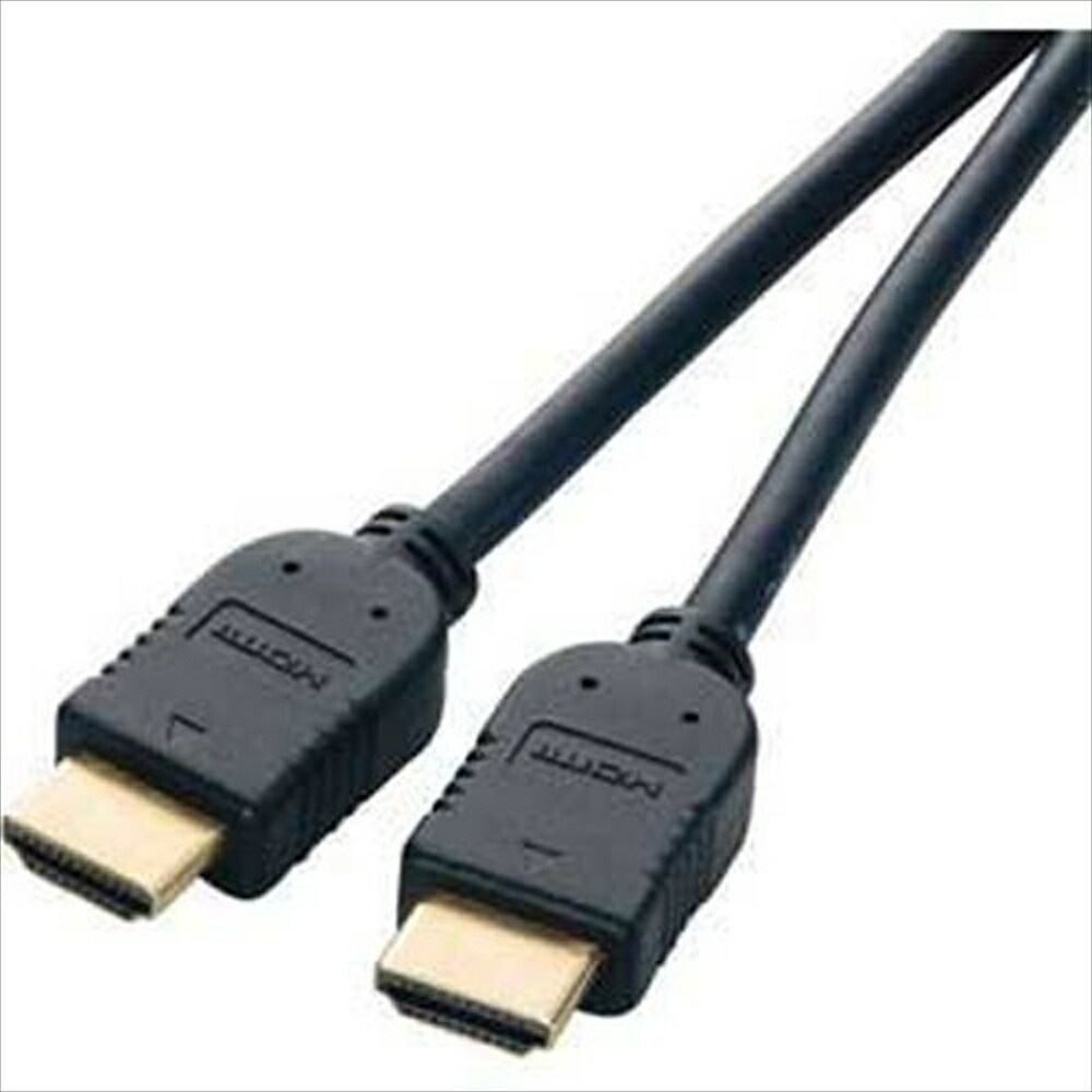 （まとめ買い）HDMIケーブル 1m ZDH-210BK [x3]