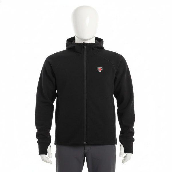 FJALLRAVEN 25FW 男性エクスペディションフリースフーディー 12600237-550 Expedition Fleece Hoodie M 826654