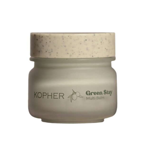 グリーンステイ マルチバーム 高保湿 鎮静 28m