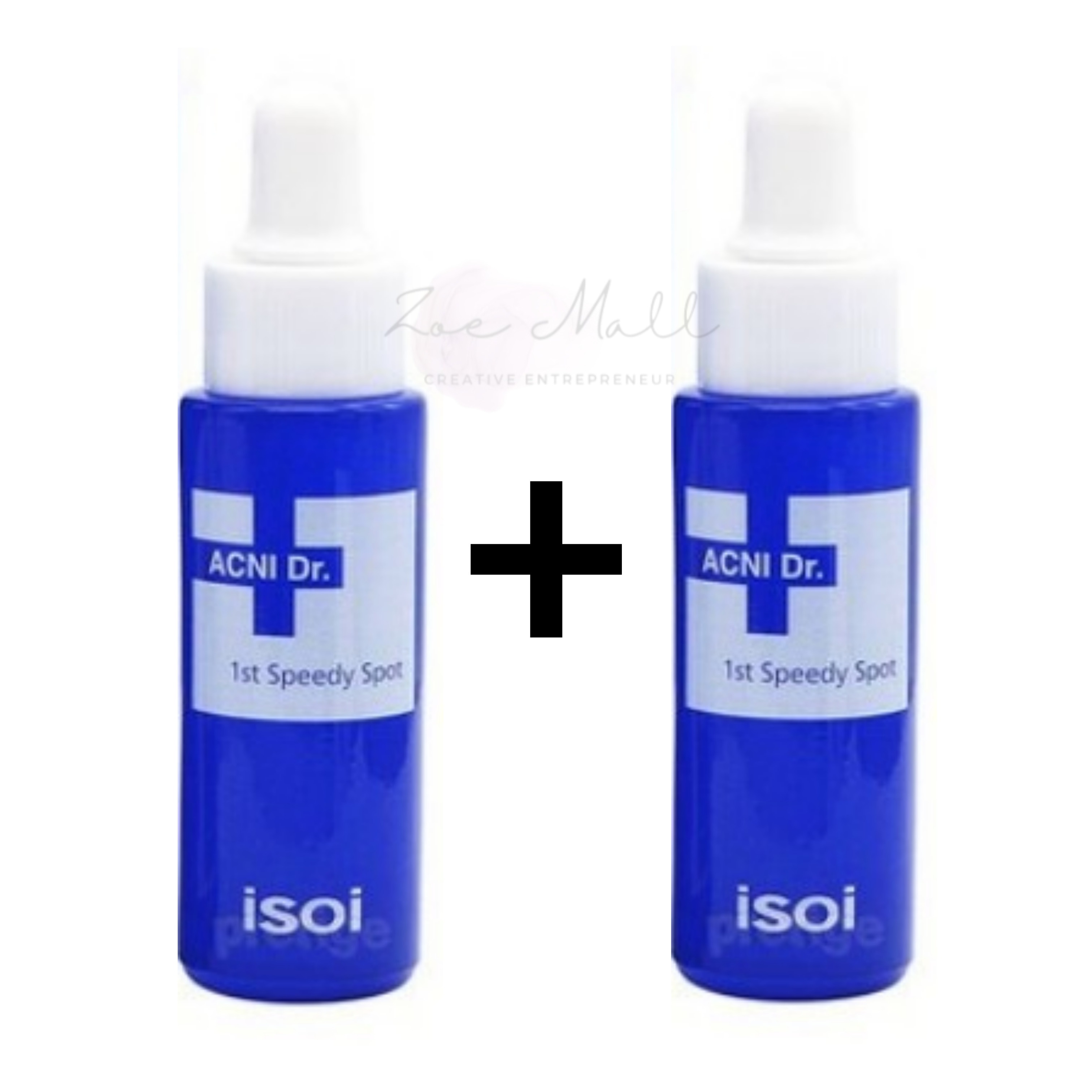 アクニドクター1stスピーディースポット 14mlX 2個/緊急鎮静セラム