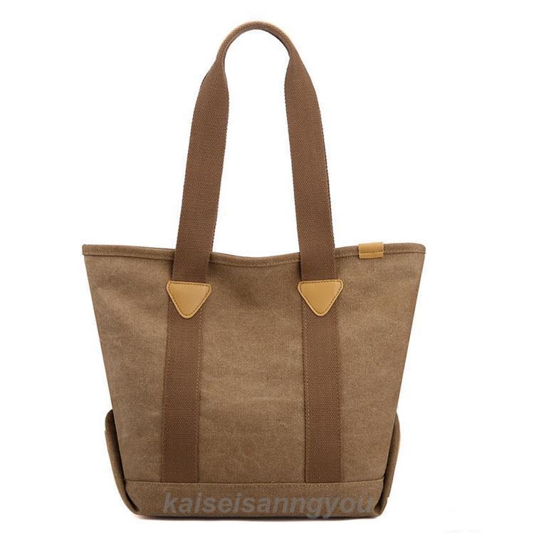 トートバッグ 大きめ カバン 鞄 a4 大容量 収納 通勤通学旅行 キャンバス 帆布 レディース ファッション