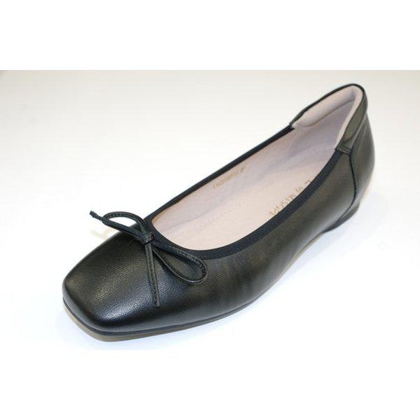 女性用フラットカジュアルシューズ 112515010