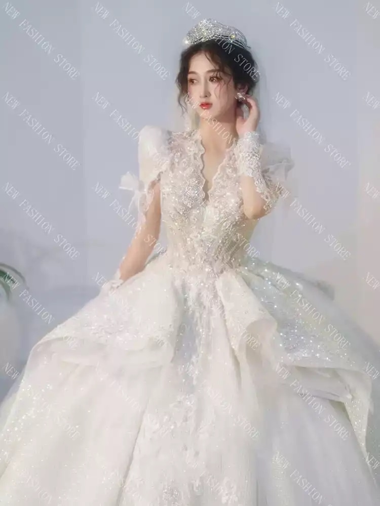 ウエディングドレス-93