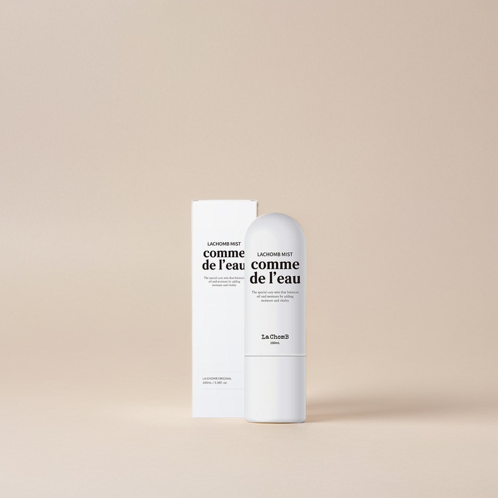 コムドロ ミスト 100ml 敏感肌用 弱酸性 無添加ヴィーガン保湿スプレー