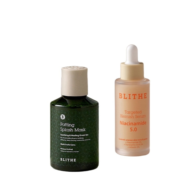 ブライドトラブル消しゴムテム洗水パック 150ml+ジャブティ甘草セラム SET