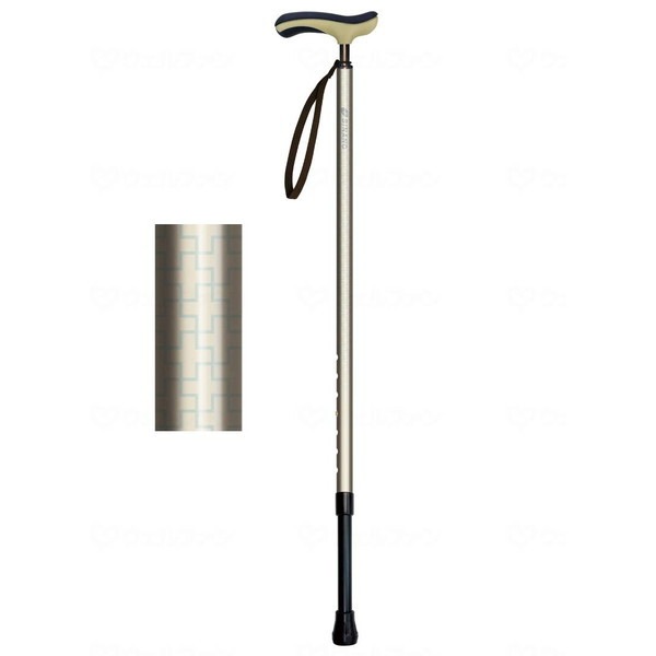 シナノ 抗ウイルス楽ダ 伸縮＋ ベージュ 601281 メーカー直送 5,765円