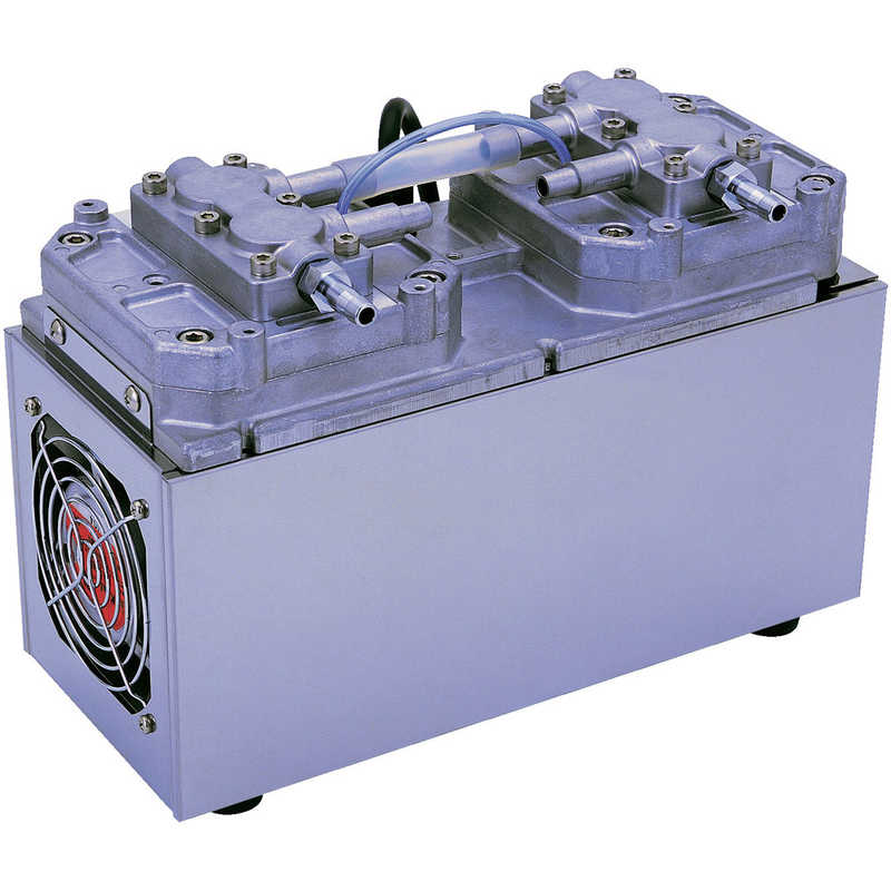 アルバック機工　ダイアフラム型ドライ真空ポンプ 100V　DA41DK