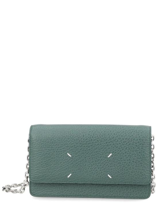 MAISON MARGIELA Men Wallet SA3UI0008 P4455T7162 Grey