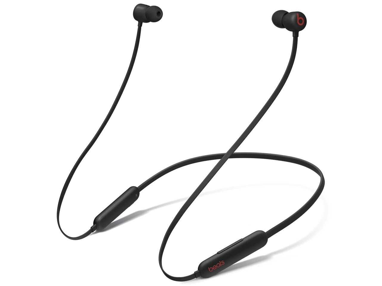 Beats Flex MYMC2PA/A [Beatsブラック] ワイヤレスイヤホン