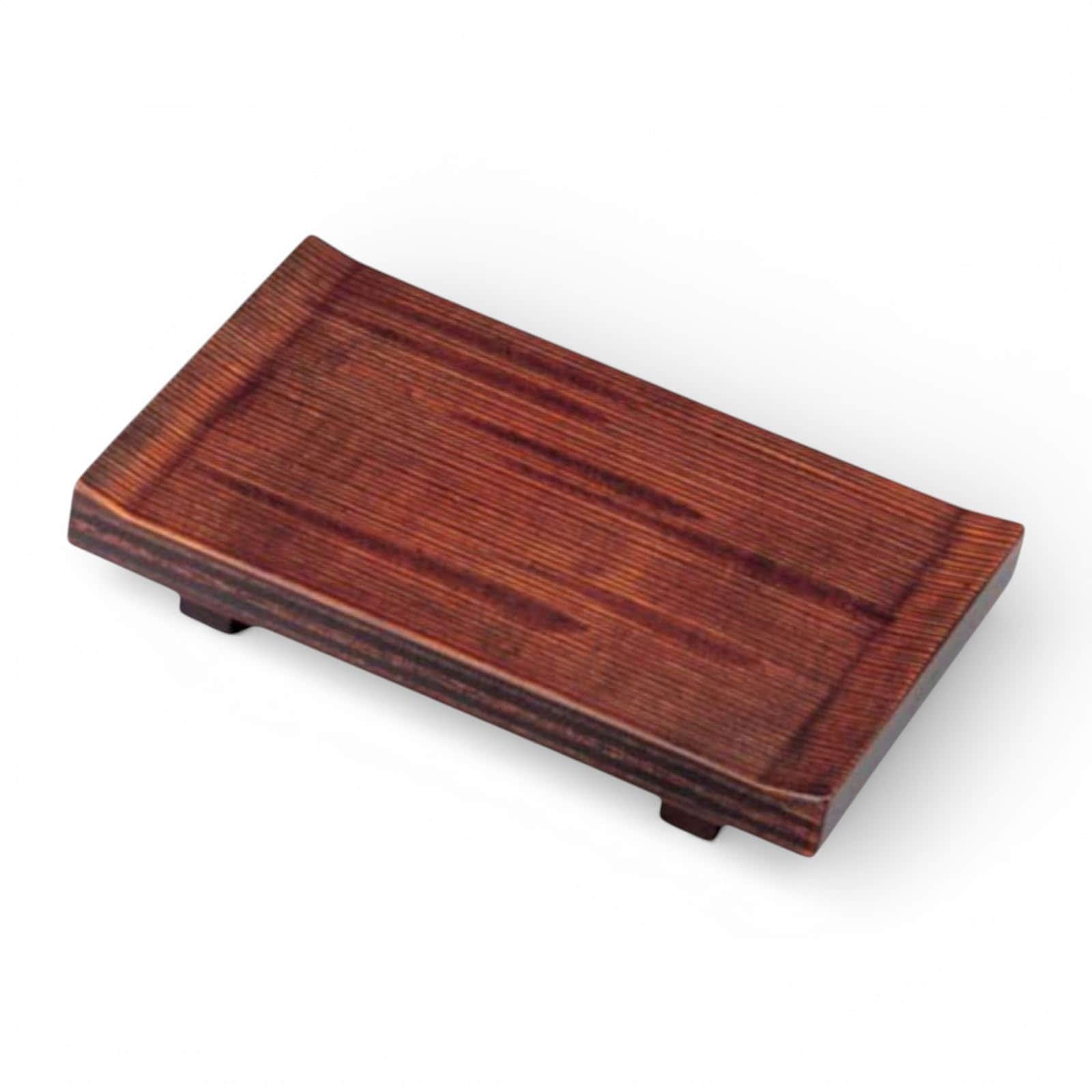 J-kitchens 新生活 ひとり暮らし 器 ・彩 ディナー 寿司 皿 （ お皿 ） 22.5x14.5x4cm 日本製 NEW-L.375309