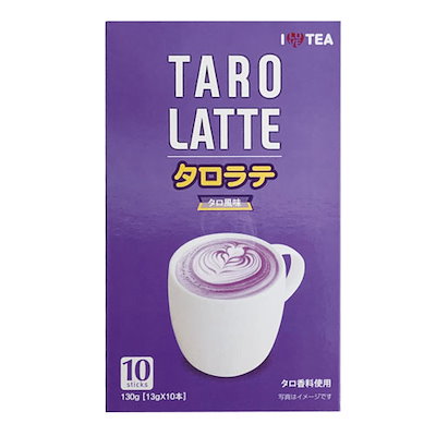 Qoo10] I LOVE TEA タロラテ 13g× : 食品