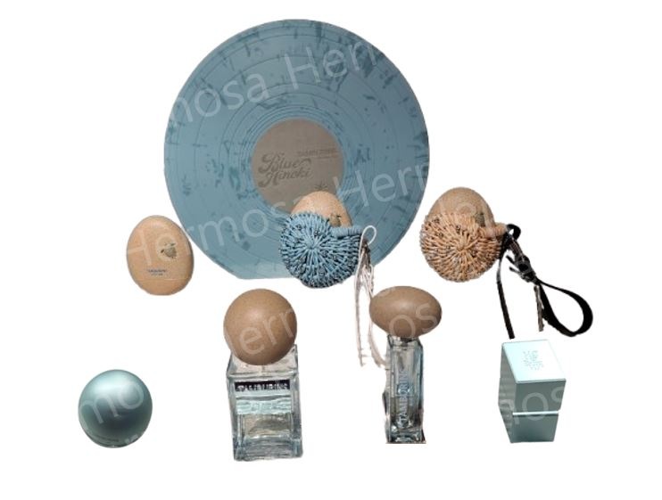 ブルーヒノキシリーズ