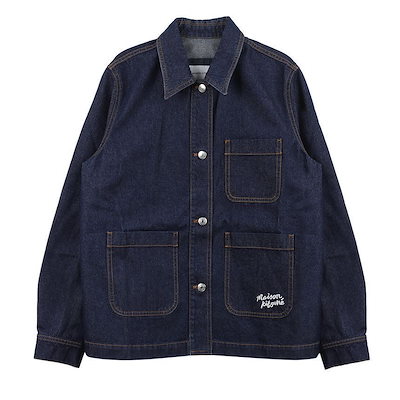 デニムジャケット MW02111-WW0081-P470 91665971 [U] 45,400円