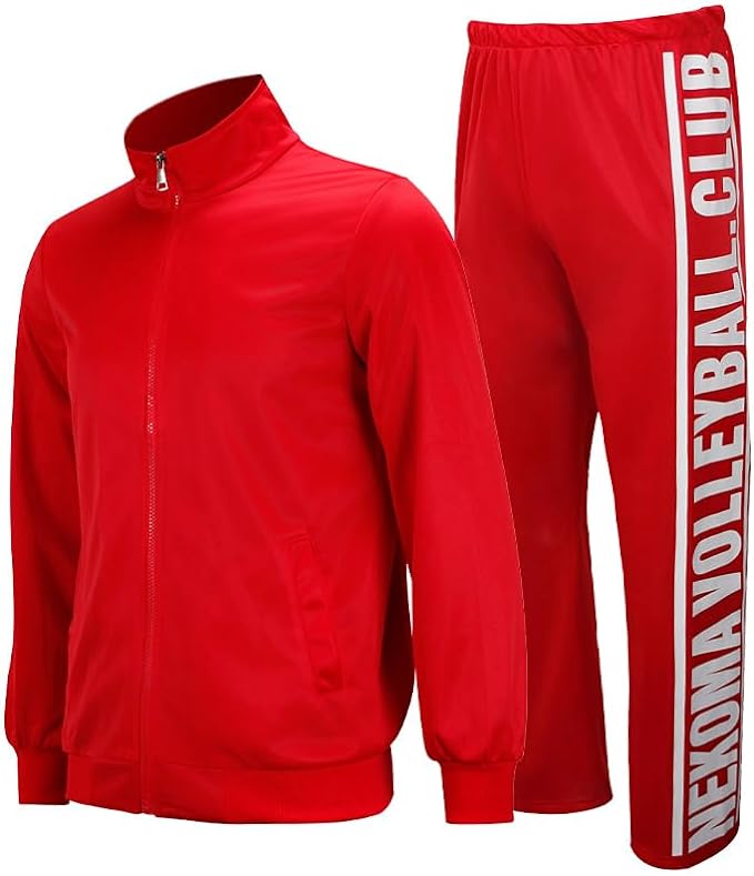 ハイキュー ジャージ セット 音駒高校 排球部 コスプレ衣装