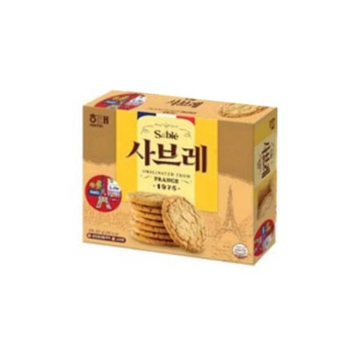 ヘテサブレ252g 9個