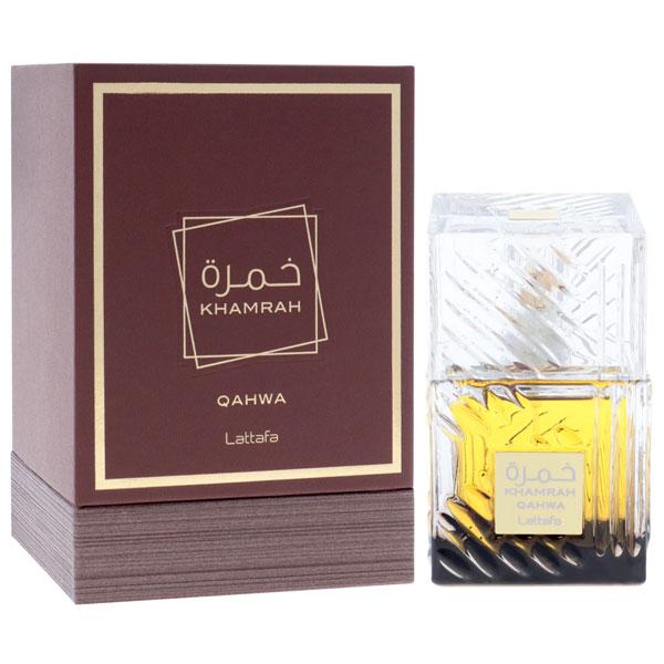 ラッタファ カムラ カフワ EDP オードパルファム SP 100ml 香水 LATTAFA