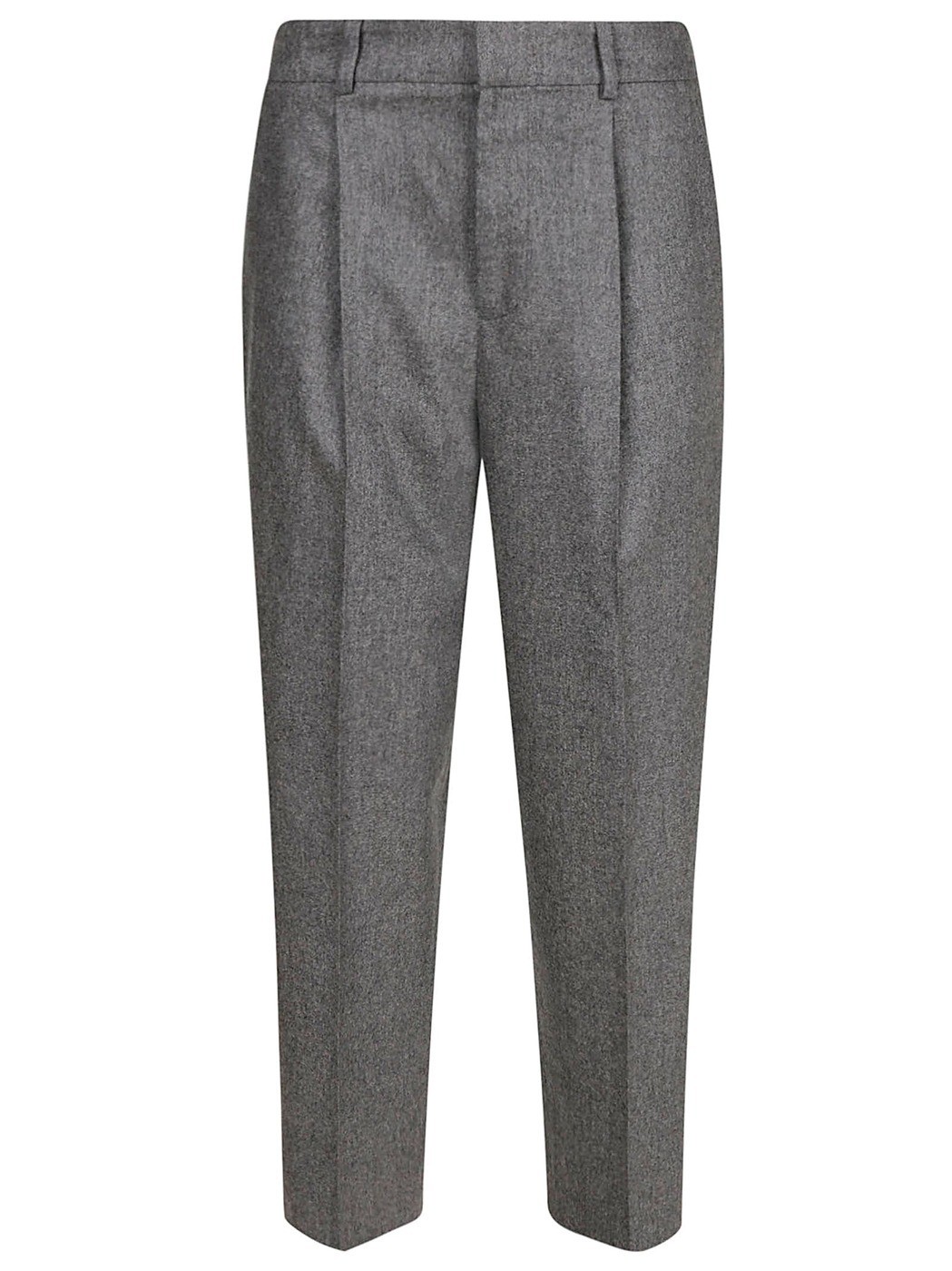 CDVSDAZ00STD.TO03 0230 MIDDLE GREY 秋冬2024 パンツ レディース ia