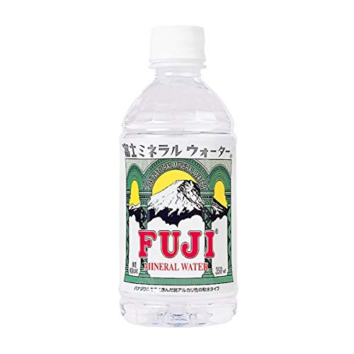 富士ミネラルウォーター 350ml×24本