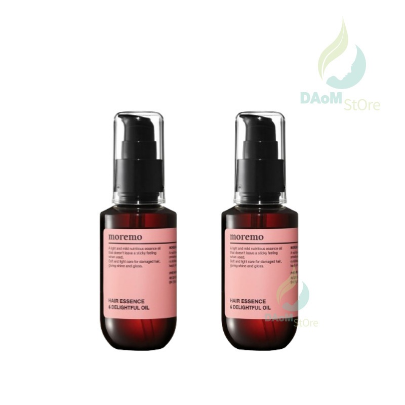 ヘアエッセンスディライトフルオイル, 150ml 2個