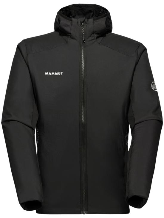 MAMMUT Men Jacket 1013039600001 Black