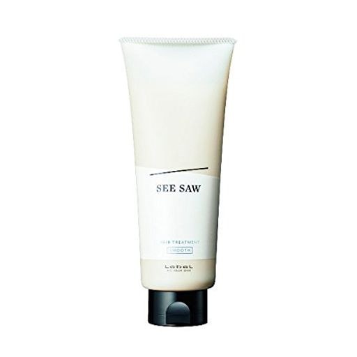 Lebel ルベル シーソー SEE/SAW ヘアトリートメント スムース 200mL