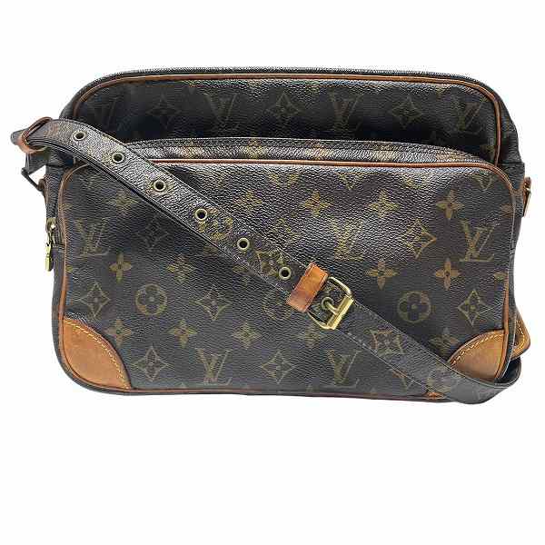 ルイヴィトン ナイル M45244 バッグ ショルダーバッグ ユニセックス 【中古】