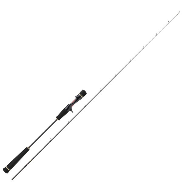 メジャークラフト オフショアロッド レッドバック RBBG-B53ML (ベイト/1ピース/グリップジョイント) 18,627円