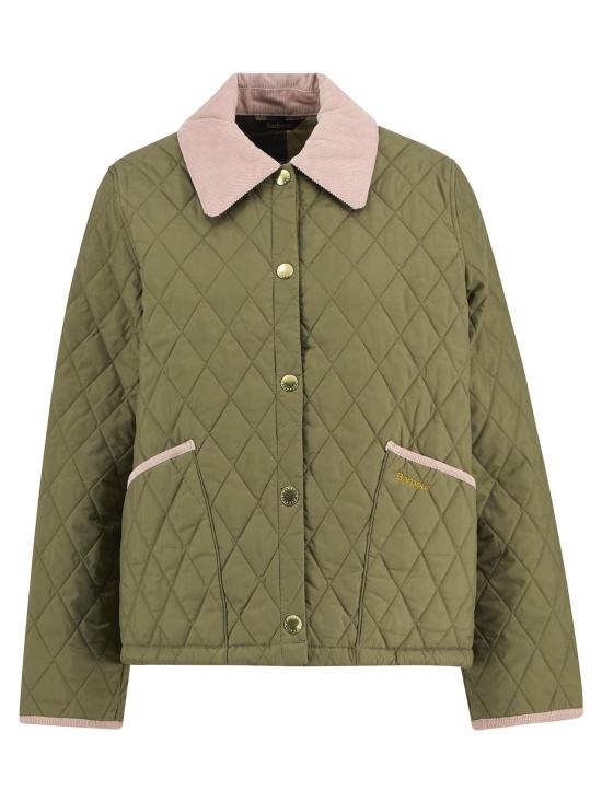 BARBOUR Women Jackets LQU1851 GN14 Green