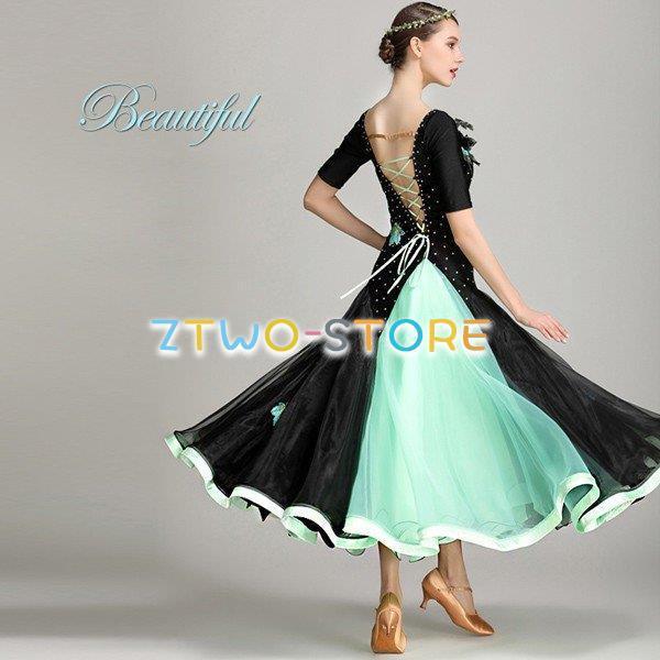 新しい子供用ダンスウェア モダンダンス ラテンドレス ステージ衣装 モダンダンス ダンスウェア 社交ダンス 練習着 ワンピース 舞台 イベント衣装dm749f0f0f0 2枚購入で2315円OFF