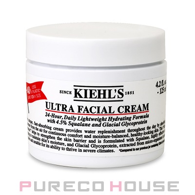 KIEHL S (キールズ) キールズ クリーム UFC 125ml 乳液＆クリーム
