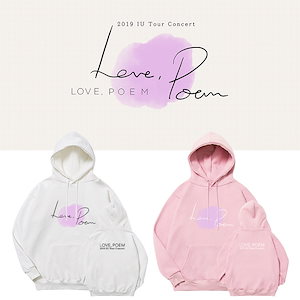 Trying to find this hoodie (아이유 - Love, poem concert) : r