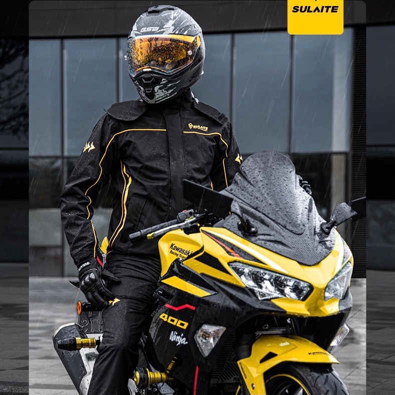 【新品特典】レインスーツ メンズ 上下セット レインウェア レインコート レディース 防風防寒 防水 撥水 透湿 雨カッパ 雨具 自転車 バイク用レインジャケット 通勤 通学