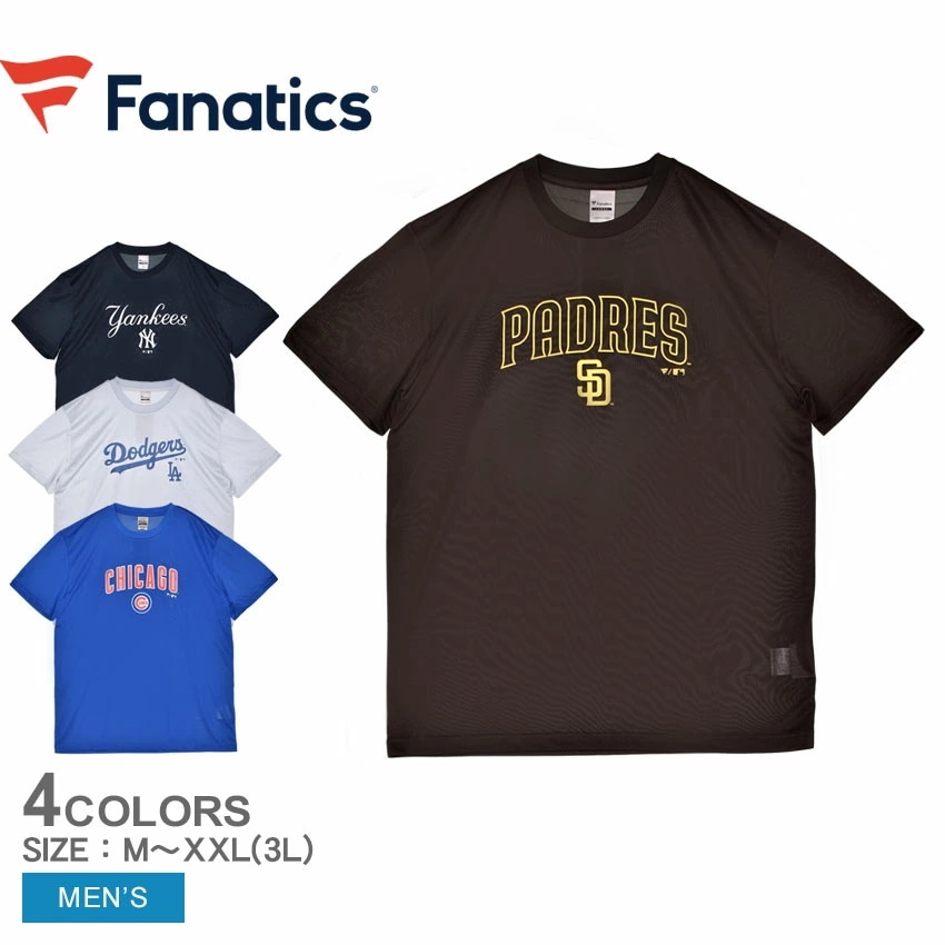 MLB フロント ワードロゴ Tシャツ ML0125SS0005 メンズ ウエア トップス 半袖 ブランド カジュアル アメカジ スポーティ ロゴ ロゴT プリント