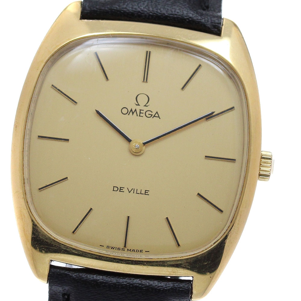 オメガ OMEGA 111.0139 デビル cal.625 手巻き メンズ _962859【中古】