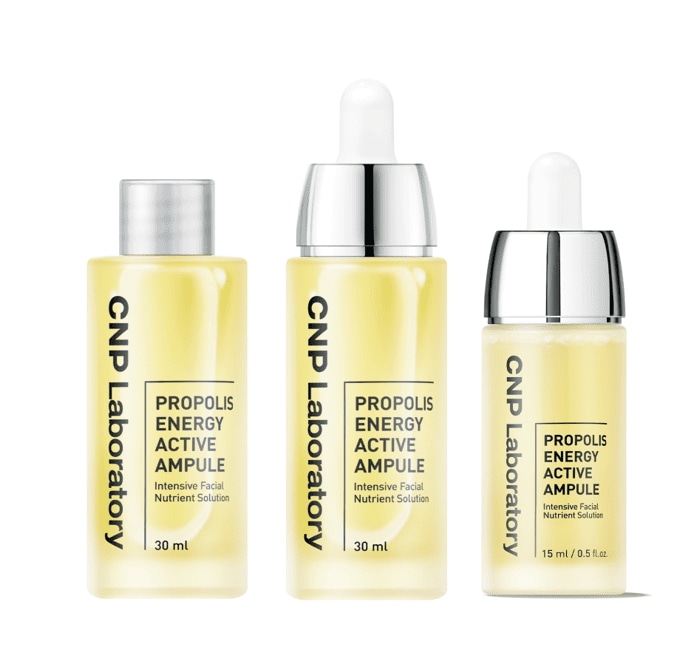 プロポリス エナジー アクティブ アンプル 30ml 2本セット（15ml付き） 5,816円