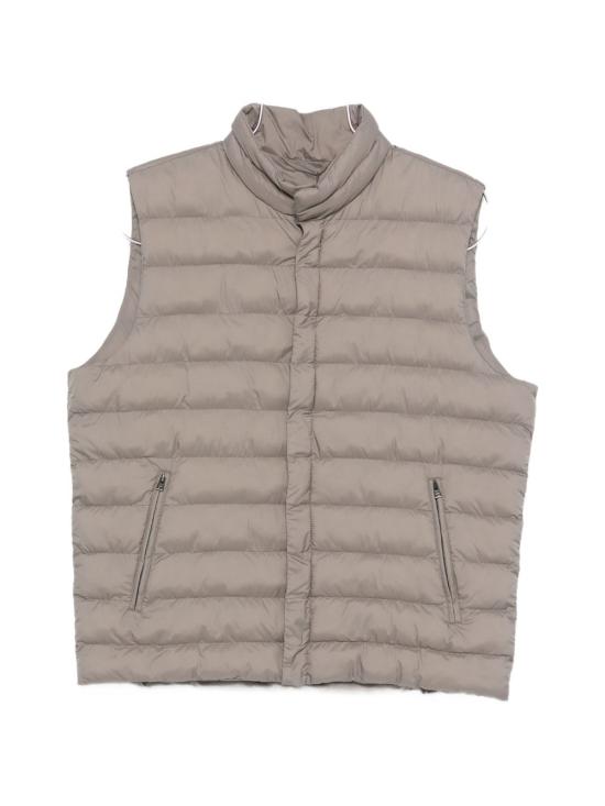 HERNO Men Vests PC0007ULE 12456Z2600 Dove Grey