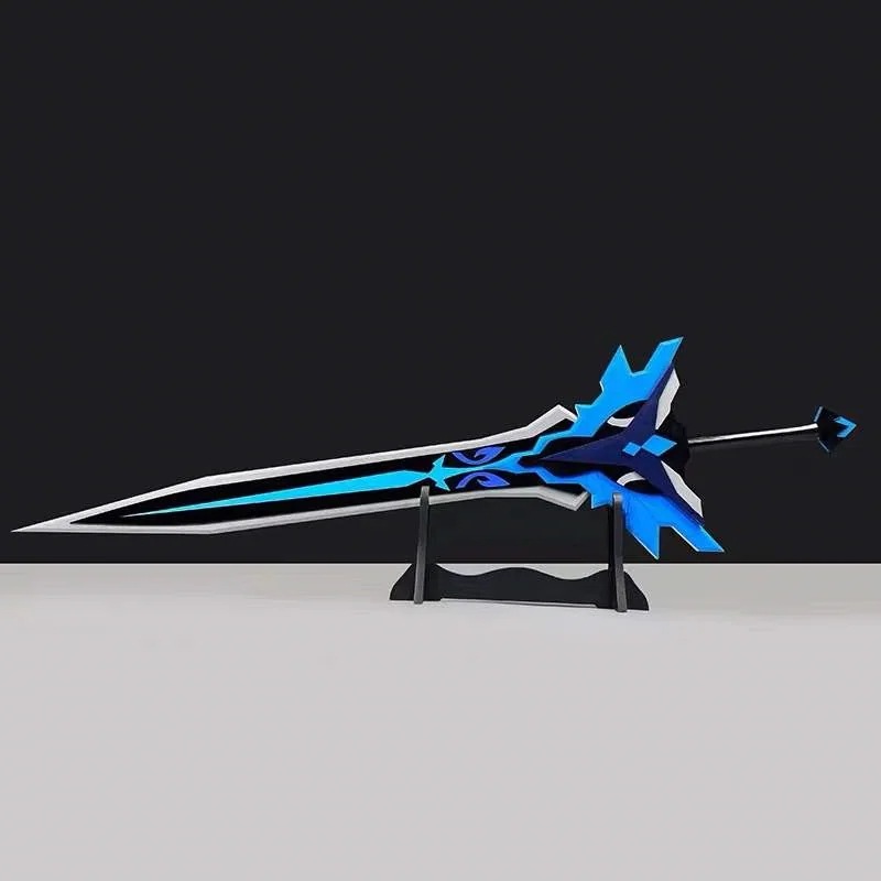 エウルア 原神 雪葬の星銀 武器道具装備