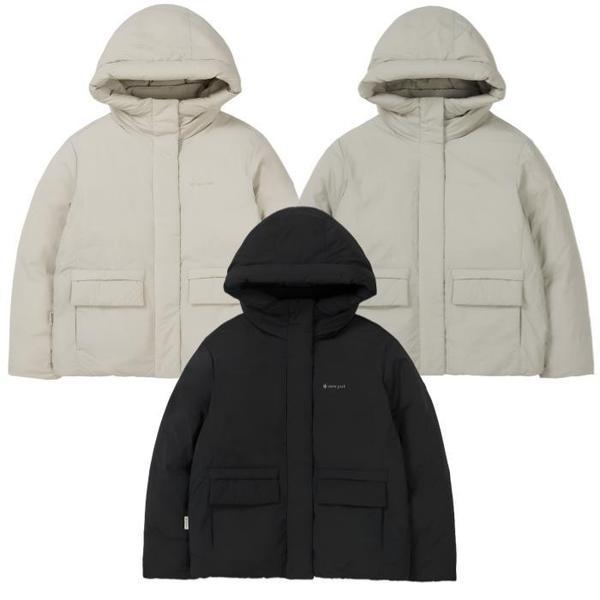 [] 女性ヘビーダウンジャケット_S25WWGDJ11_3種の中から1つ選択 (S43605599)