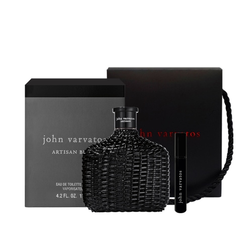 アーチサンブラックEDT 125MLセット（+パルファムケース）