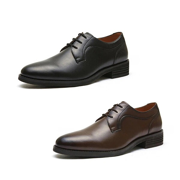 エルカント マツ メンズ ベーシック コンフォートシューズ LCMD80I111