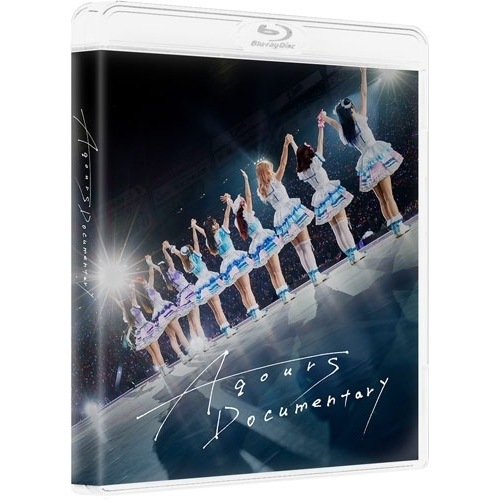 Aqours Documentary(Blu-ray Disc) ／ Aqours (Blu-ray) BCXJ-2019