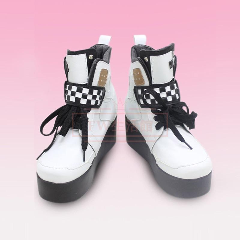 新品限定勝利の女神：NIKKE　アリス　アンリミテッドコスプレ 靴 道具小物 靴 仮装 変装 コスチューム 撮影 祭り